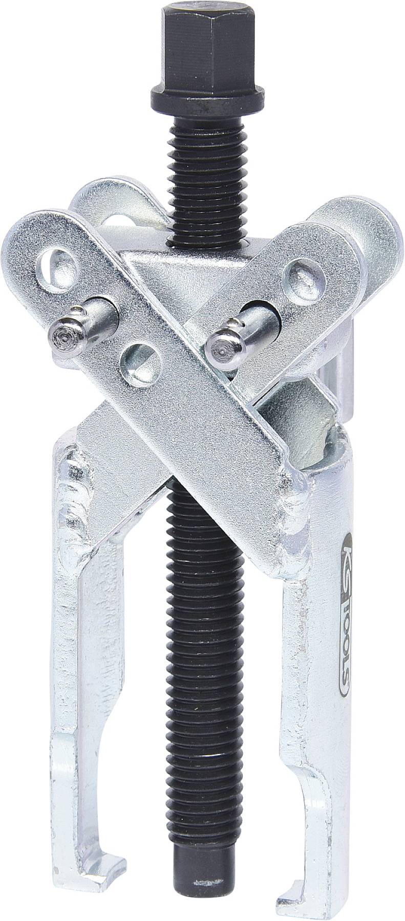 KS TOOLS Universal-Abzieher 2-armig mit schlanken Haken, 6-100mm (620.5301)