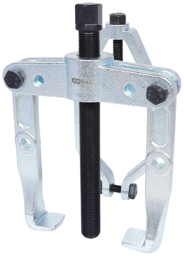 KS Tools 620.5403 Abzieher Spannbereich (Details) 150 mm Anzahl Haken 2