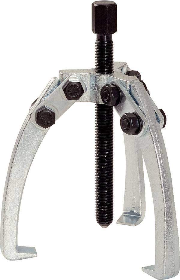 KS Tools 630.3102 Batteriepol-Abzieher Spannbereich (Details) 10 - 70 mm Anzahl Haken 3