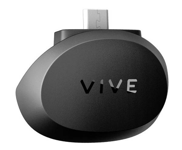 HTC Face Tracker Passend für (VR Zubehör): HTC Vive Focus 3 Schwarz