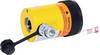 KS Tools 640.0170 Hohlkolben-Hydraulik-Zylinder Spannbereich (Details) 140 - 640 mm