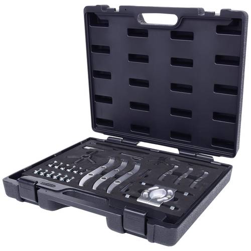 KS Tools 7001100 Abzieher-Set Spannbereich (Details) 120 mm Anzahl Haken 3