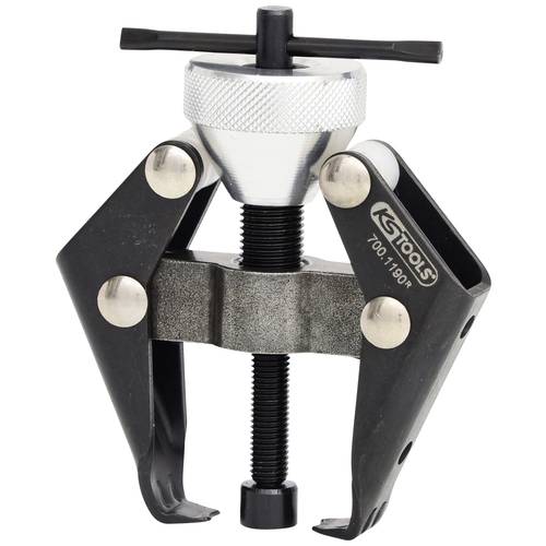 KS Tools 7001190 Batteriepol-Abzieher Spannbereich (Details) 15 mm Anzahl Haken 2