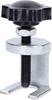 KS Tools 700.1193 Scheibenwischerarm-Abzieher Spannbereich (Details) 16 mm