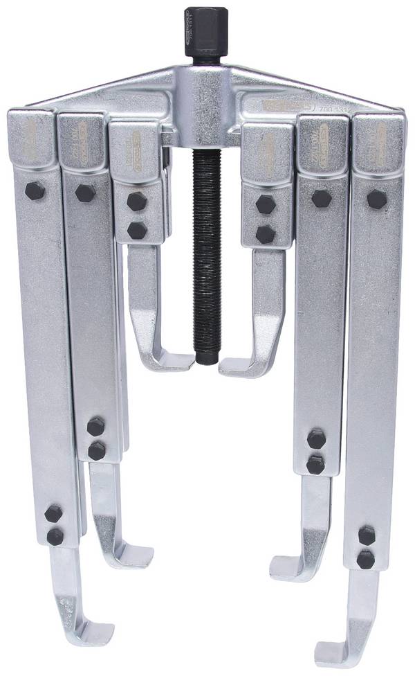 KS Tools 700.1320 Abzieher-Set Spannbereich (Details) 120 mm Anzahl Haken 3