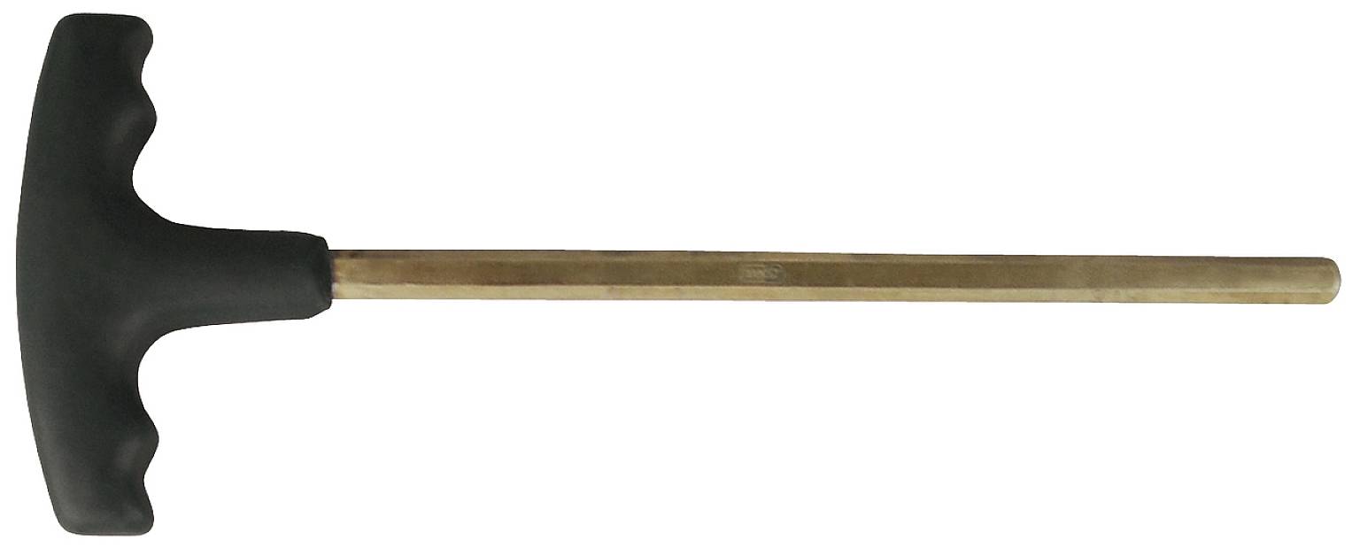 KS Tools 963.1581 Winkelschraubendreher 4 mm