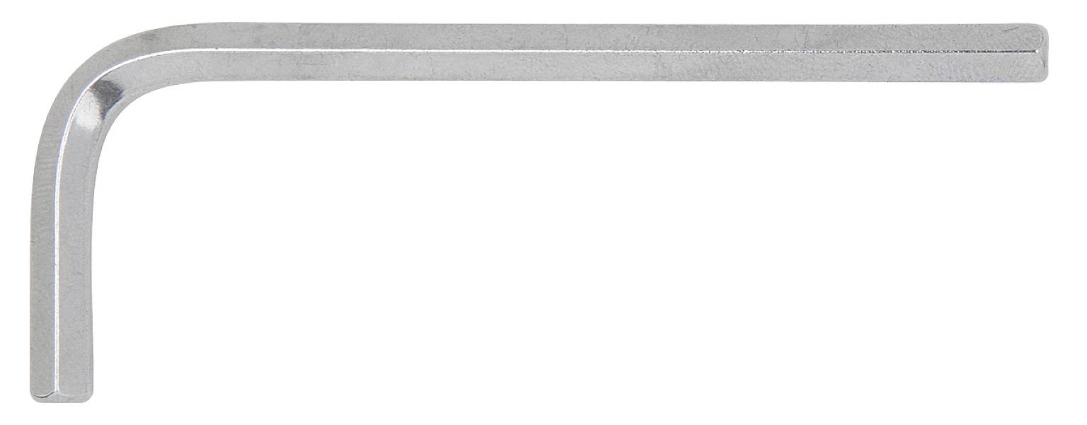 KS TOOLS EDELSTAHL Innen6kant-Winkelstiftschlüssel, kurz, 8,0mm (964.0308)