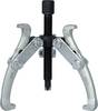 Brilliant Tools BT631025 Abzieher Spannbereich (Details) 60 - 120 mm Anzahl Haken 3