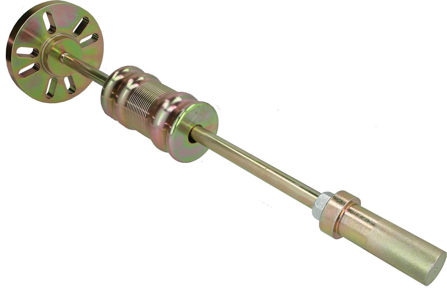 Thumbnail - Brilliant Tools BT671200 Hydraulik-Abzieher