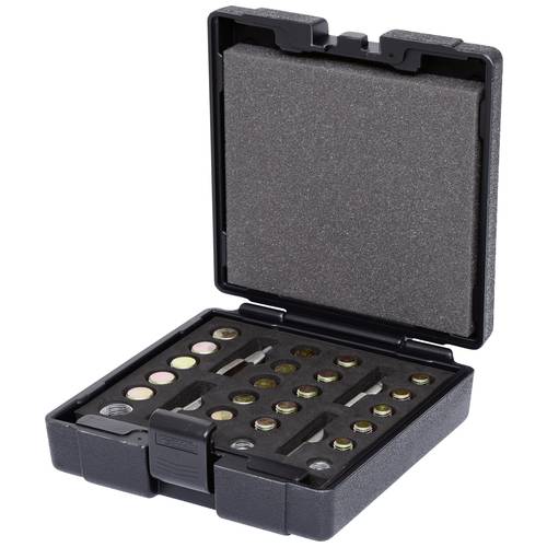 KS Tools 1501450 MASTER Ölwannen-Gewindereparatur-Satz, 64-tlg