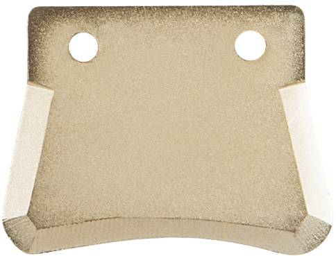 KS Tools 1501543 Trennmesser 2,0mm, gold