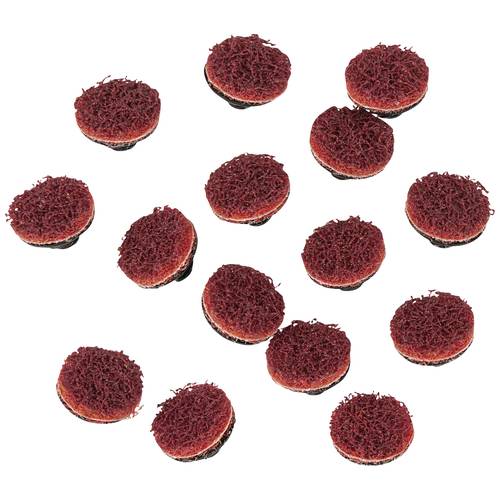 KS Tools 1501588 Reinigungsscheiben-Satz,15-tlg