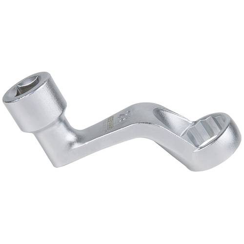 KS Tools 1509202 1/2 Ölfilterschlüssel für DSG-Getriebeölwechsel für Common-Rail-Motoren, kurz, 24mm
