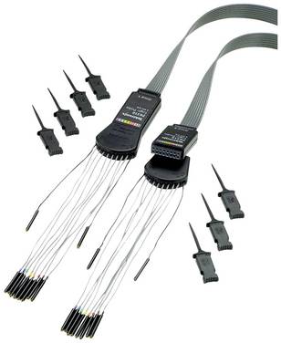 Tektronix SUP2-MSO Lizenz und Tastkopf