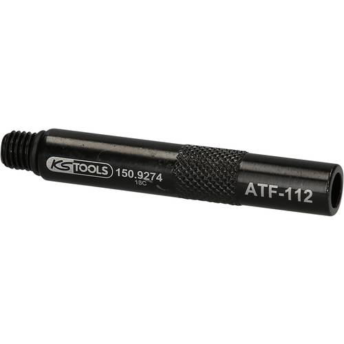 KS Tools 1509274 Befülladapter gerade für Volvo 5/16 - 24 UNF