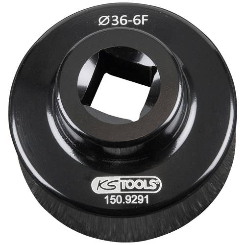 KS Tools 1509291 1/2“ LKW Ölfilterschlüssel, 36-6