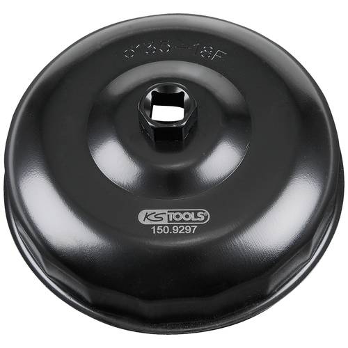 KS Tools 1509297 1/2“ LKW Ölfilterschlüssel, 135-18