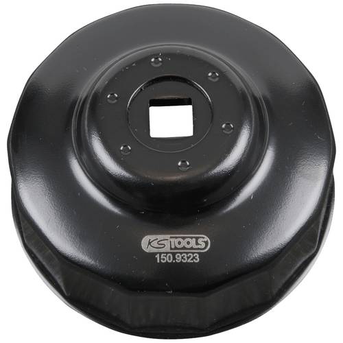 KS Tools 1509323 3/8 Ölfilterschlüssel, 73-14