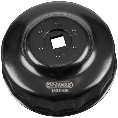 KS Tools 1509326 3/8 Ölfilterschlüssel, 80-15