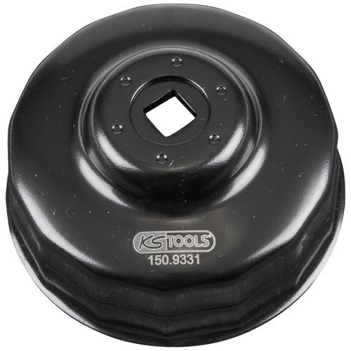 KS Tools 1509331 3/8 Ölfilterschlüssel, 80/82-15