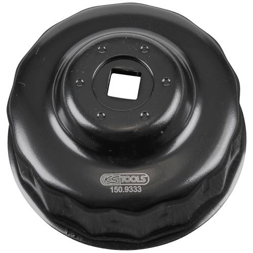 KS Tools 1509333 3/8 Ölfilterschlüssel, 75/77-15