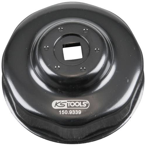 KS Tools 1509339 3/8 Ölfilterschlüssel, 76-8