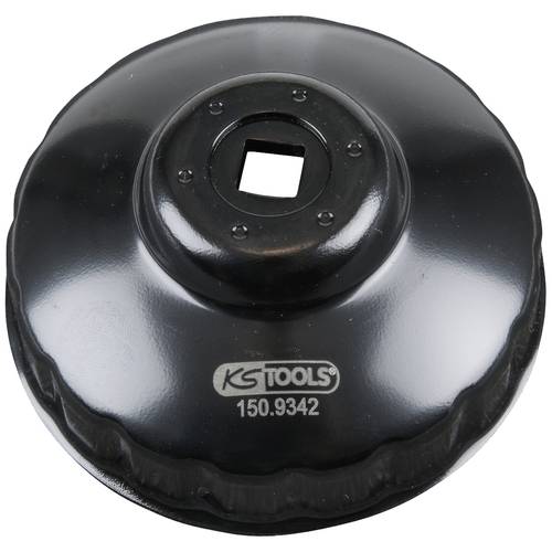 KS Tools 1509342 3/8 Ölfilterschlüssel, 86-18