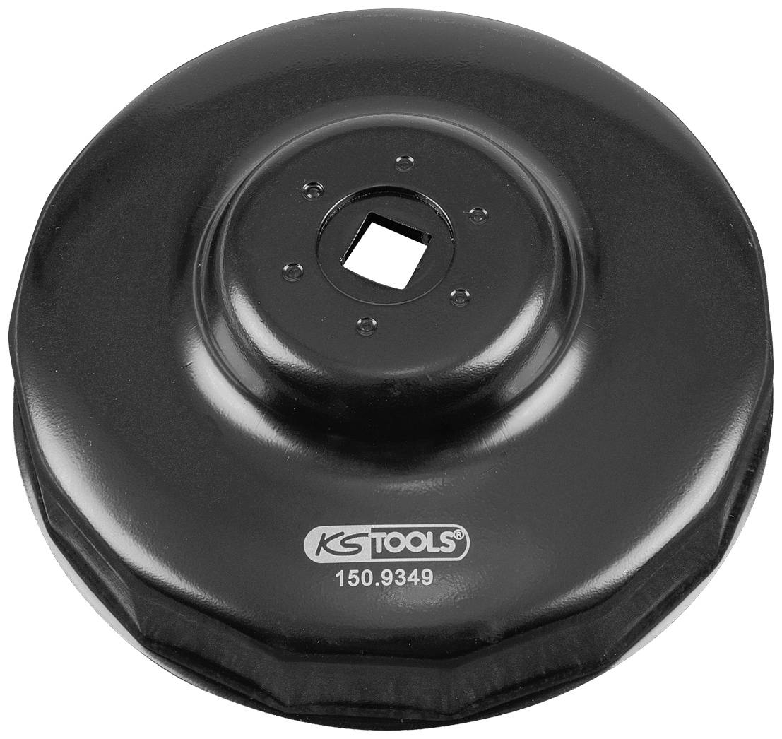 KS Tools 1509349 3/8 Ölfilterschlüssel, 108-15