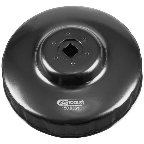 KS Tools 1509351 3/8 Ölfilterschlüssel, 108-18