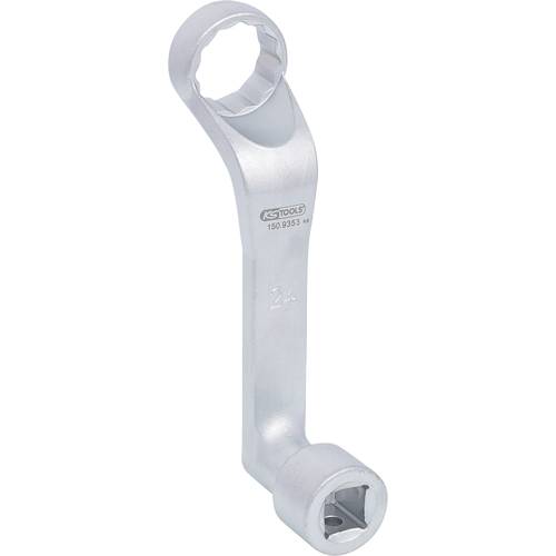 KS Tools 1509353 1/2 Ölfilterschlüssel für DSG-Getriebeölwechsel, lang, 24mm