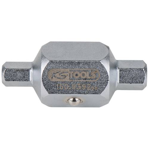 KS Tools 1509392 Stecknüsse für Ölablassschrauben, 6-kant, 5/16x3/8
