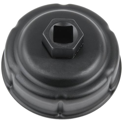 KS Tools 1509406 3/8 Ölfilterschlüssel,76-6