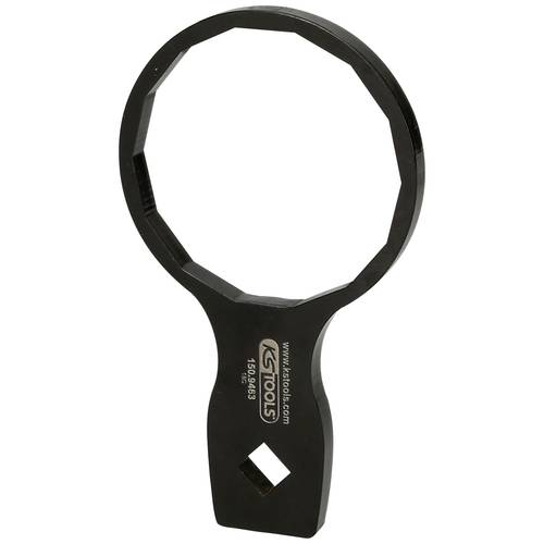 Thumbnail - KS Tools 1509463 3/8 Ölfilterschlüssel Ø 66,5 mm / 14 Flächen