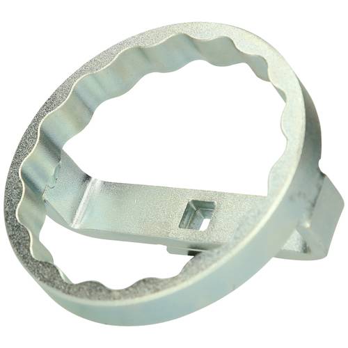 KS Tools 1509464 3/8 Ölfilterschlüssel Ø 86 mm / 16 Flächen