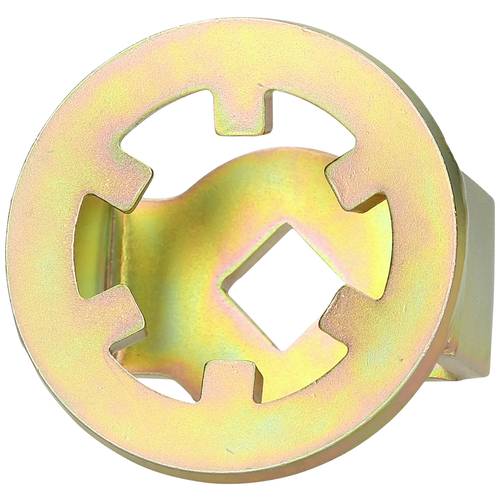 KS Tools 1509523 1/2 Ölfilterschlüssel Ø 42 mm / 6 Rillen