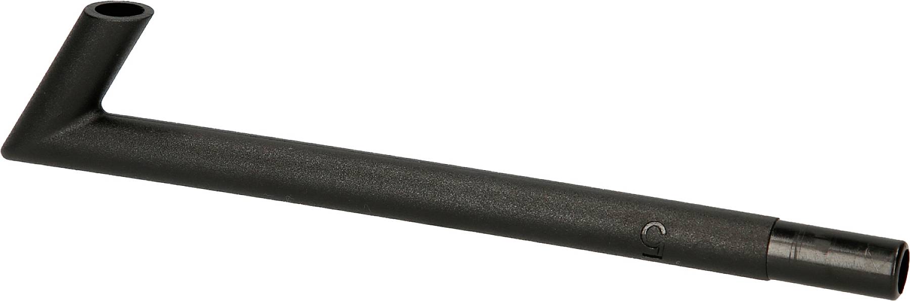 KS Tools 1509676 Fiberglas Befülladapter lang, 29° abgewinkelt für VAG und Porsche