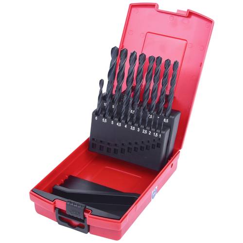 Thumbnail - KS Tools 3301620 HSS-R Metall-Spiralbohrer-Set 1 St.