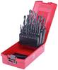 KS Tools 330.1623 3301623 HSS-R Metall-Spiralbohrer-Set 1 mm, 1.5 mm, 2 mm, 2.5 mm, 3 mm, 3.5 mm, 4 mm, 4.5 mm, 5 mm, 5.5 mm, 6 mm, 6.5 mm, 7 mm, 7.5 mm, 8 mm, 8.5 mm, 9 mm, 9.5 mm, 10 mm, 10.5 mm, 11 mm, 11.5 mm, 12 mm, 12.5 mm, 13 mm 1 St.