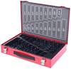 KS Tools 330.1640 HSS-R Metall-Spiralbohrer-Set 1 mm, 1.5 mm, 2 mm, 2.5 mm, 3 mm, 3.5 mm, 4 mm, 4.5 mm, 5 mm, 5.5 mm, 6 mm, 6.5 mm, 7 mm, 7.5 mm, 8 mm, 8.5 mm, 9 mm, 9.5 mm, 10 mm 1 St.