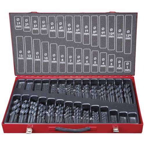 Thumbnail - KS Tools 3301650 HSS-R Metall-Spiralbohrer-Set 1 St.