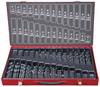 KS Tools 330.1650 HSS-R Metall-Spiralbohrer-Set 1 mm, 1.5 mm, 2 mm, 2.5 mm, 3 mm, 3.5 mm, 4 mm, 4.5 mm, 5 mm, 5.5 mm, 6 mm, 6.5 mm, 7 mm, 7.5 mm, 8 mm, 8.5 mm, 9 mm, 9.5 mm, 10 mm, 10.5 mm, 11 mm, 11.5 mm, 12 mm, 12.5 mm, 13 mm 1 St.