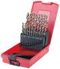 KS Tools 330.3620 3303620 HSS-G-Co 5 Metall-Spiralbohrer-Set 1 mm, 1.5 mm, 2 mm, 2.5 mm, 3 mm, 3.5 mm, 4 mm, 4.5 mm, 5 mm, 5.5 mm, 6 mm, 6.5 mm, 7 mm, 7.5 mm, 8 mm, 8.5 mm, 9 mm, 9.5 mm, 10 mm 1 St.