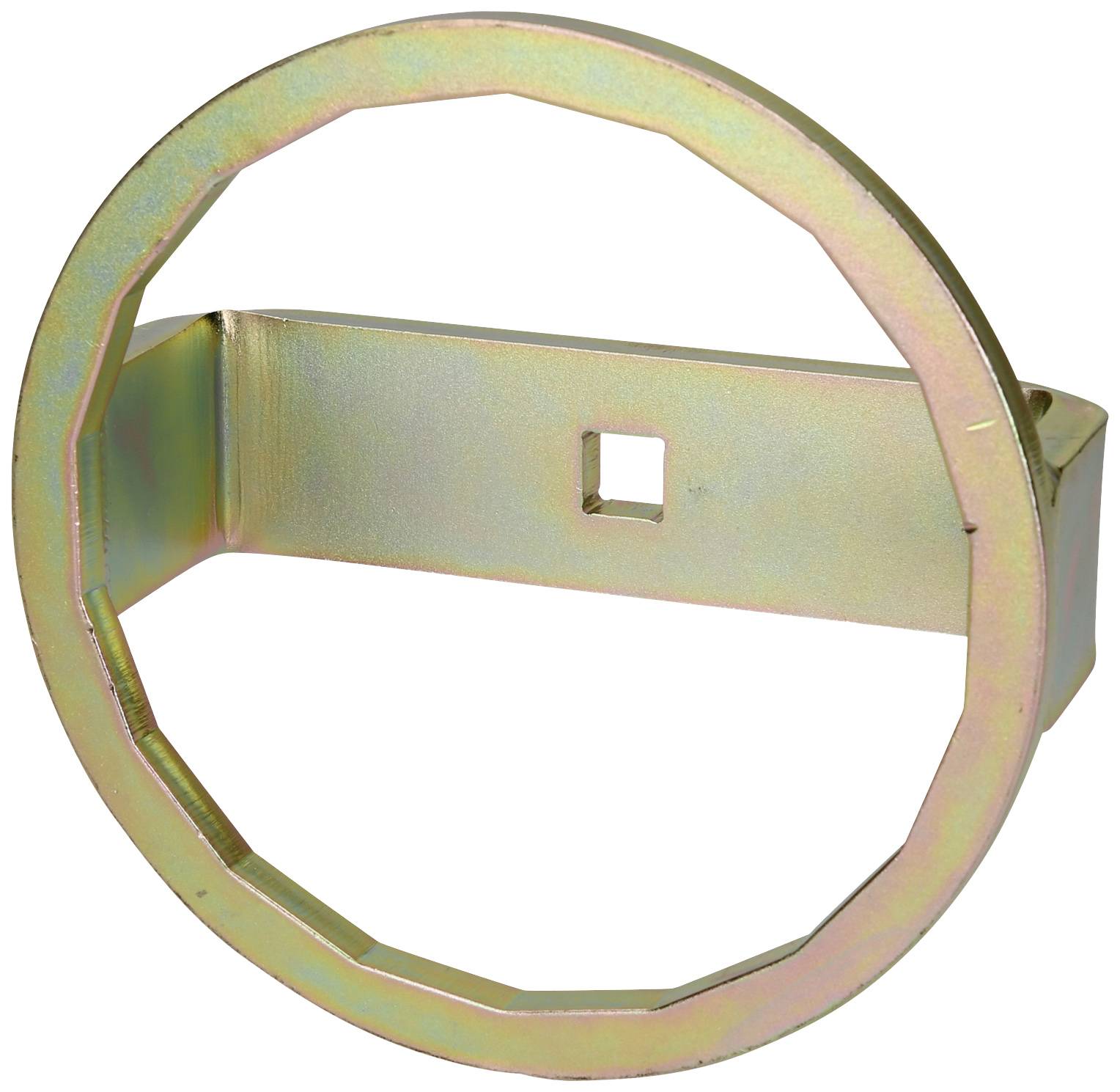 KS Tools 4601185 1/2 Ölfilterschlüssel Ø 135,0 mm / 18 Flächen