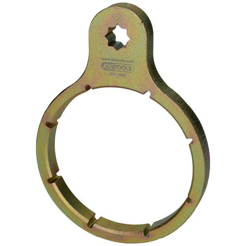 Thumbnail - KS Tools 4604605 1/2 Ölnebelabscheider-Schlüssel für Isuzu, Ø 107 mm