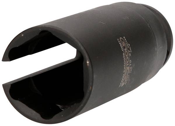 KS Tools 460.5219 1/2" Ölsensoren-Spezial-Stecknuss für Mercedes, Ø 35,5 mm
