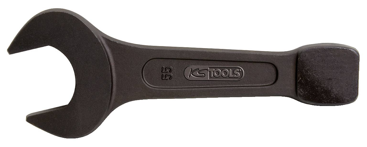 KS TOOLS Schlag-Maulschlüssel, 100mm (517.0196)