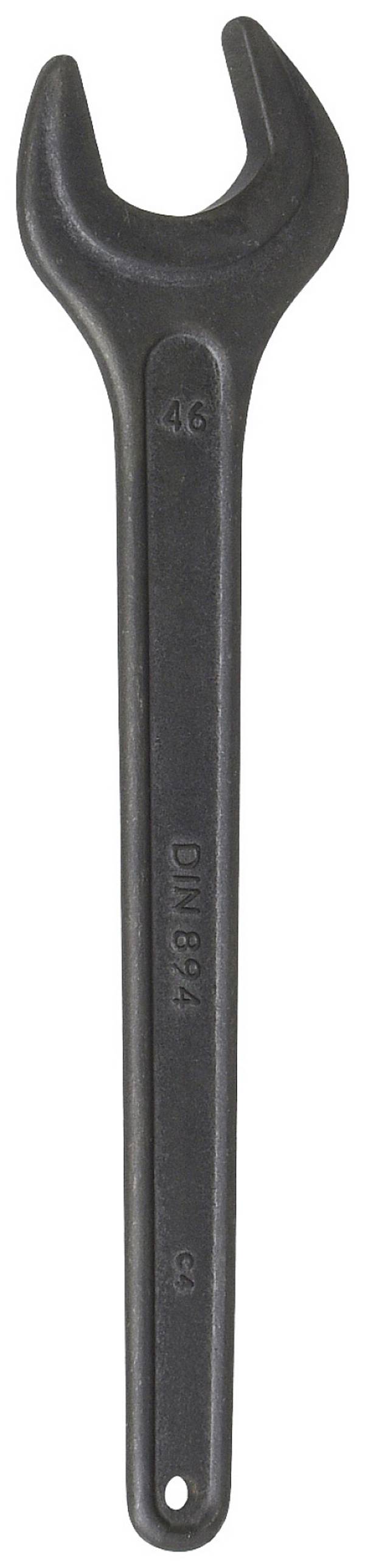 KS Tools 517.0546 5170546 Einmaulschlüssel  Schlüsselweite (Metrisch) 46 mm