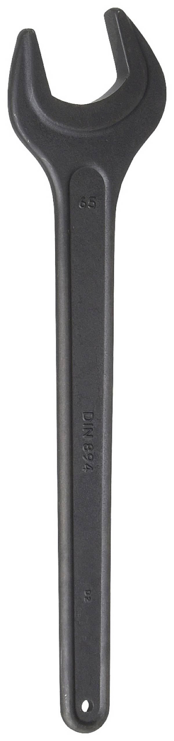 KS Tools 517.0565 5170565 Einmaulschlüssel  Schlüsselweite (Metrisch) 65 mm