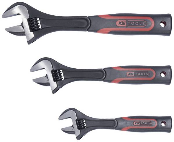 KS Tools 577.0199  Einmaulschlüssel-Satz