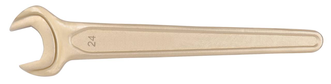 KS TOOLS BRONZEplus Einmaulschlüssel 23 mm (963.7163)